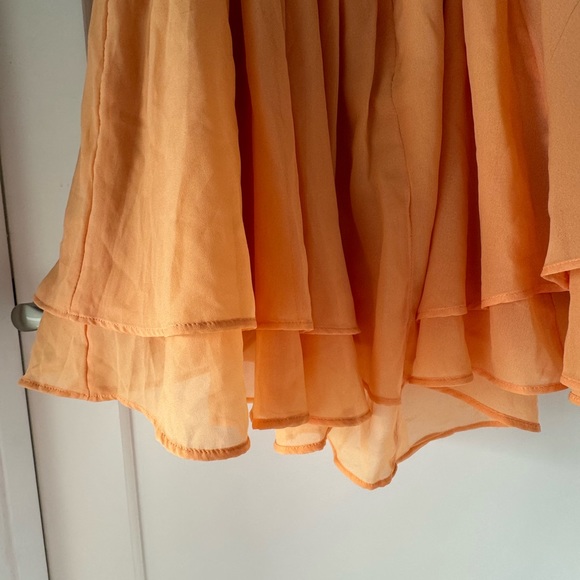 A&F Flirty Drama Mini Dress - Picture 5 of 6